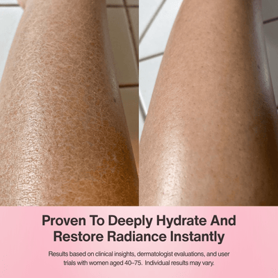 Silk Smooth Body Oil