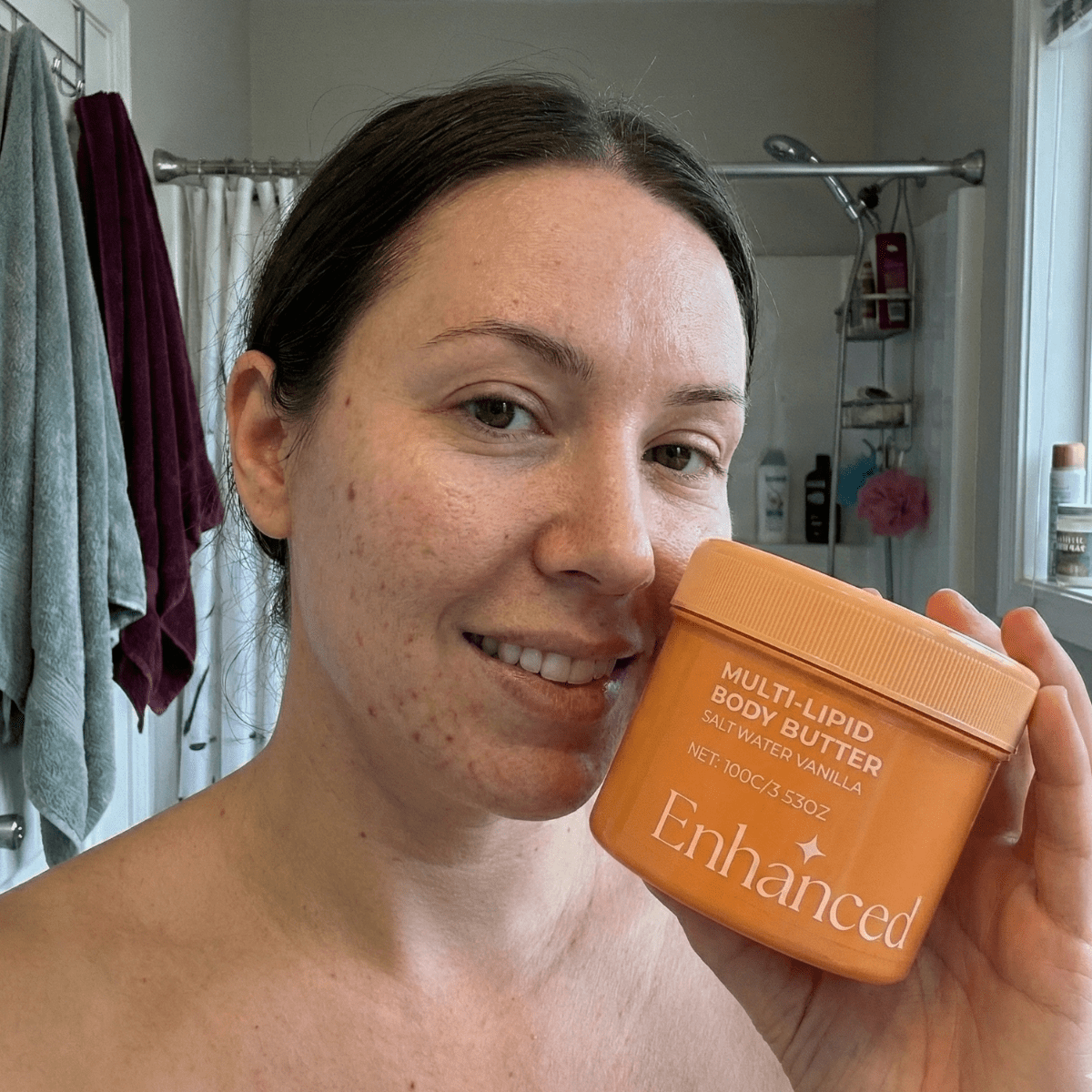 Enhanced Pheromone Body Butter