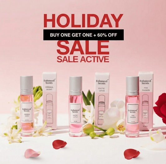 Enhanced Scents Signature Collection