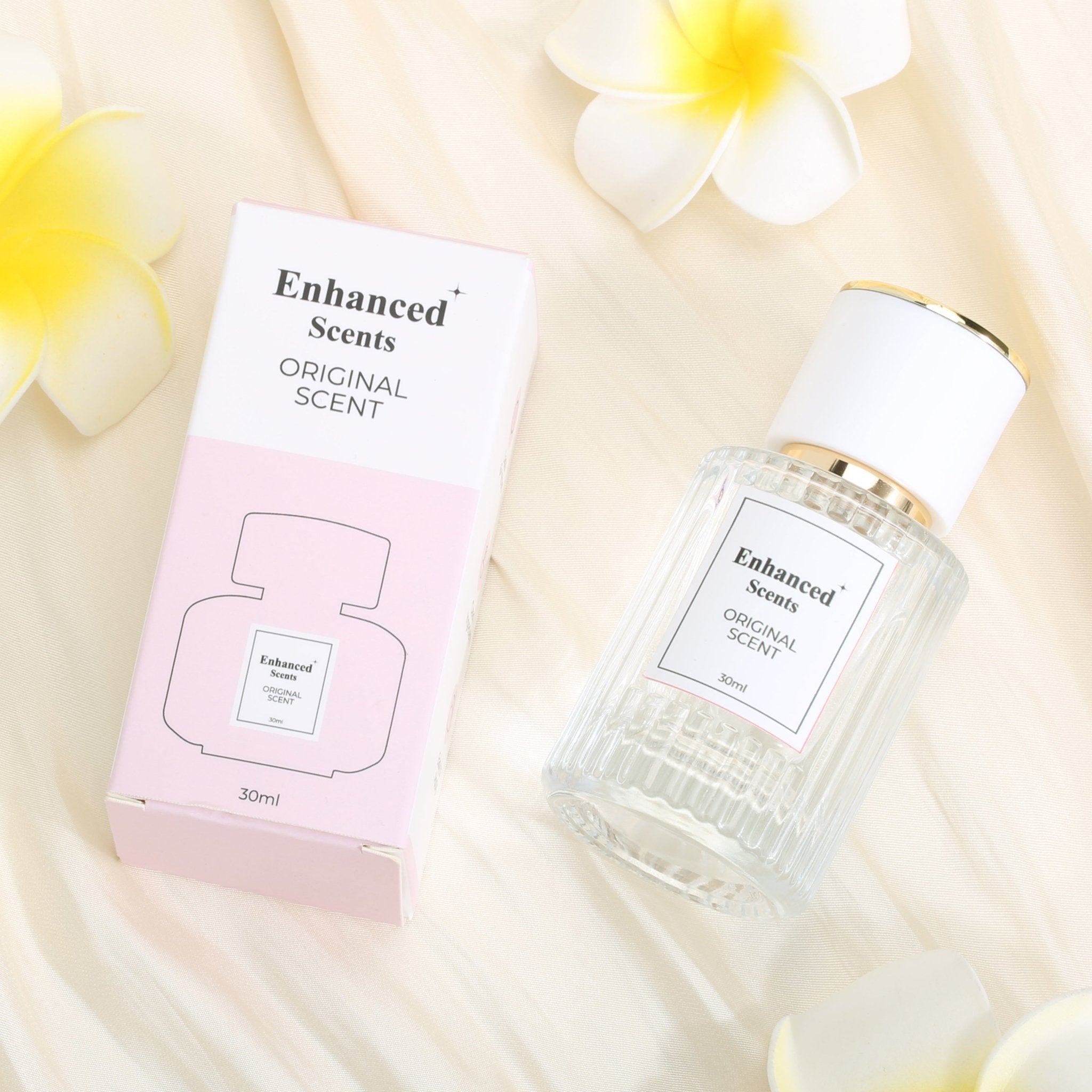 Enhanced Spray - Original Scent (Inspired by YSL Libre)
