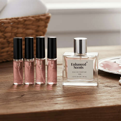 Enhanced Scents -Discovery Kit (3ML Samples)
