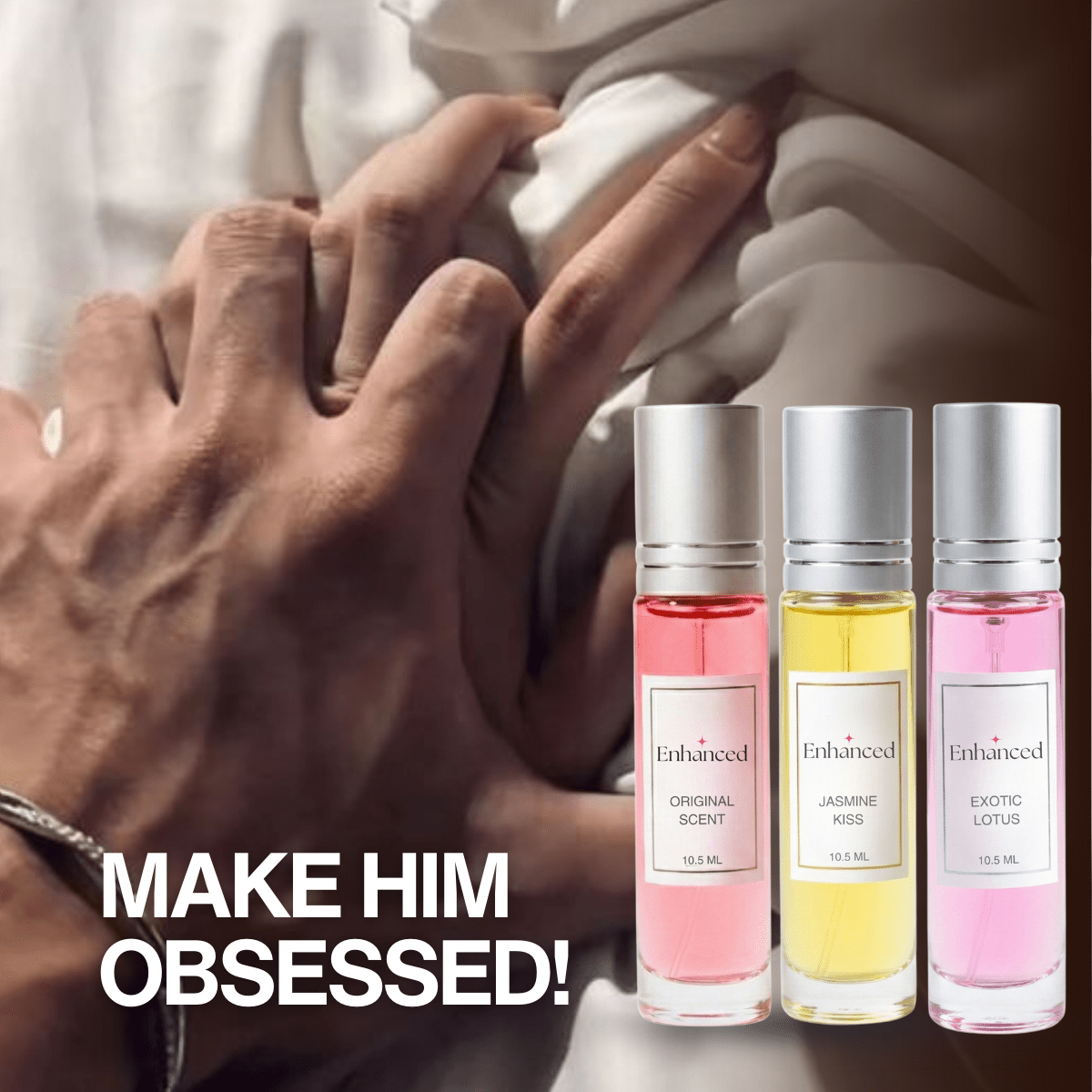 Enhanced Pheromone Scent Collection