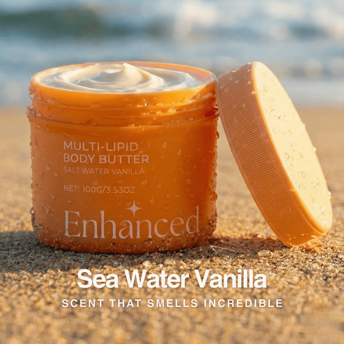 Enhanced Pheromone Body Butter