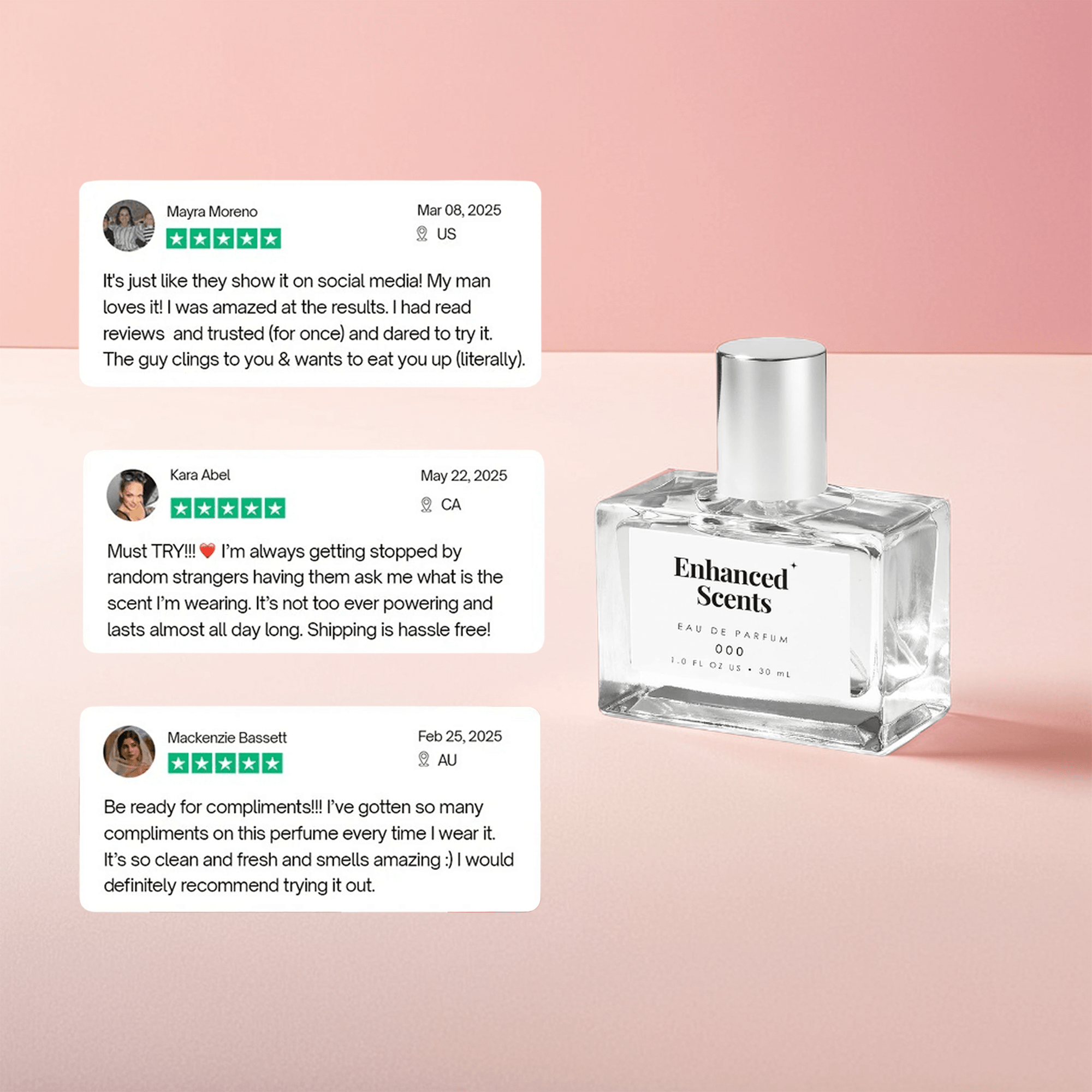 Enhanced Pheromone Spray