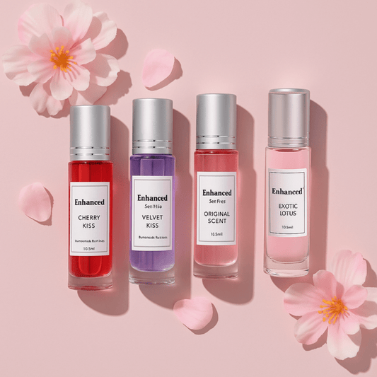 Essential Attraction Set (4 Scents)