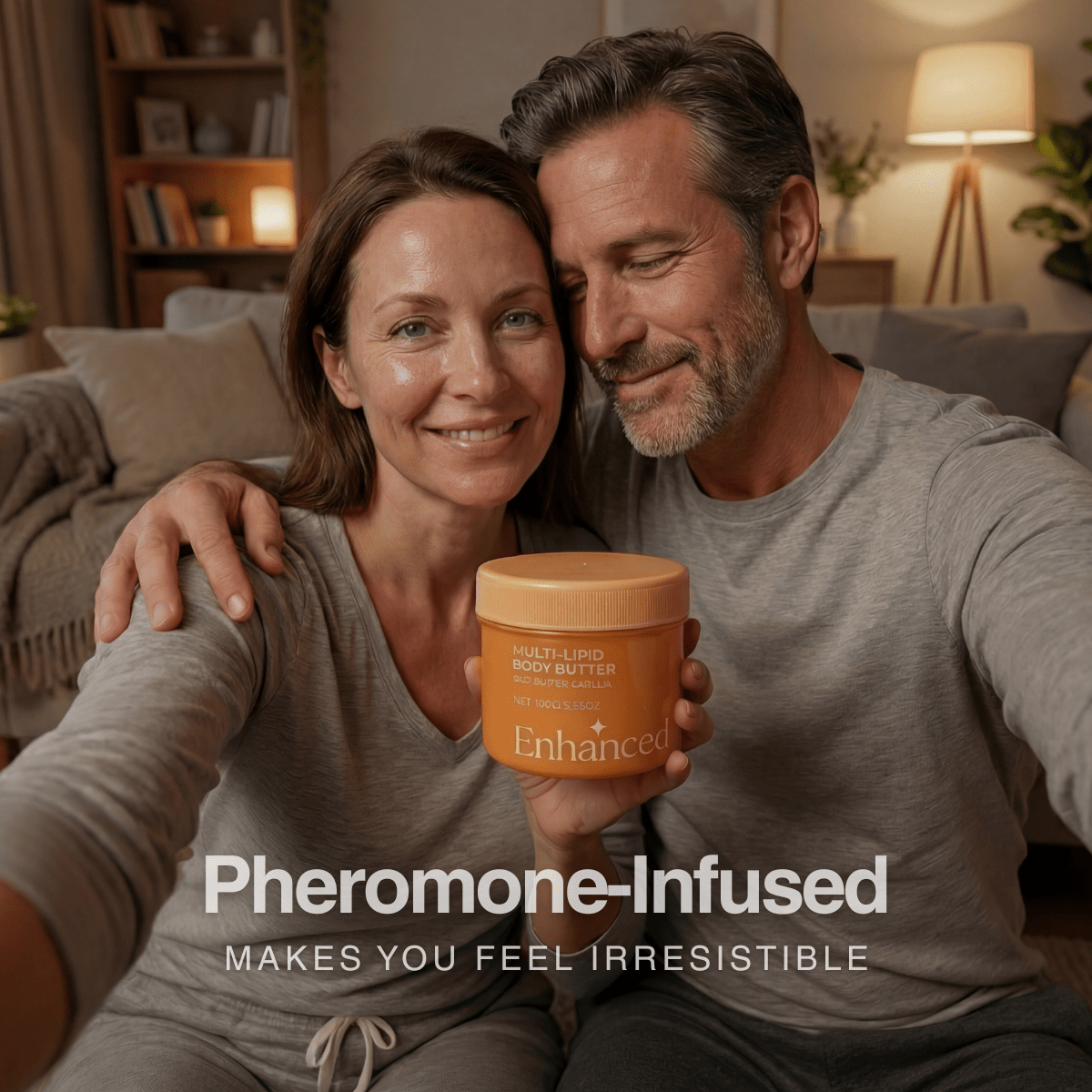 Enhanced Pheromone Body Butter