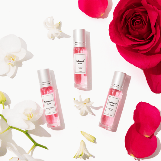 Enhanced Scents Collection + Free Cherry Kiss🍒