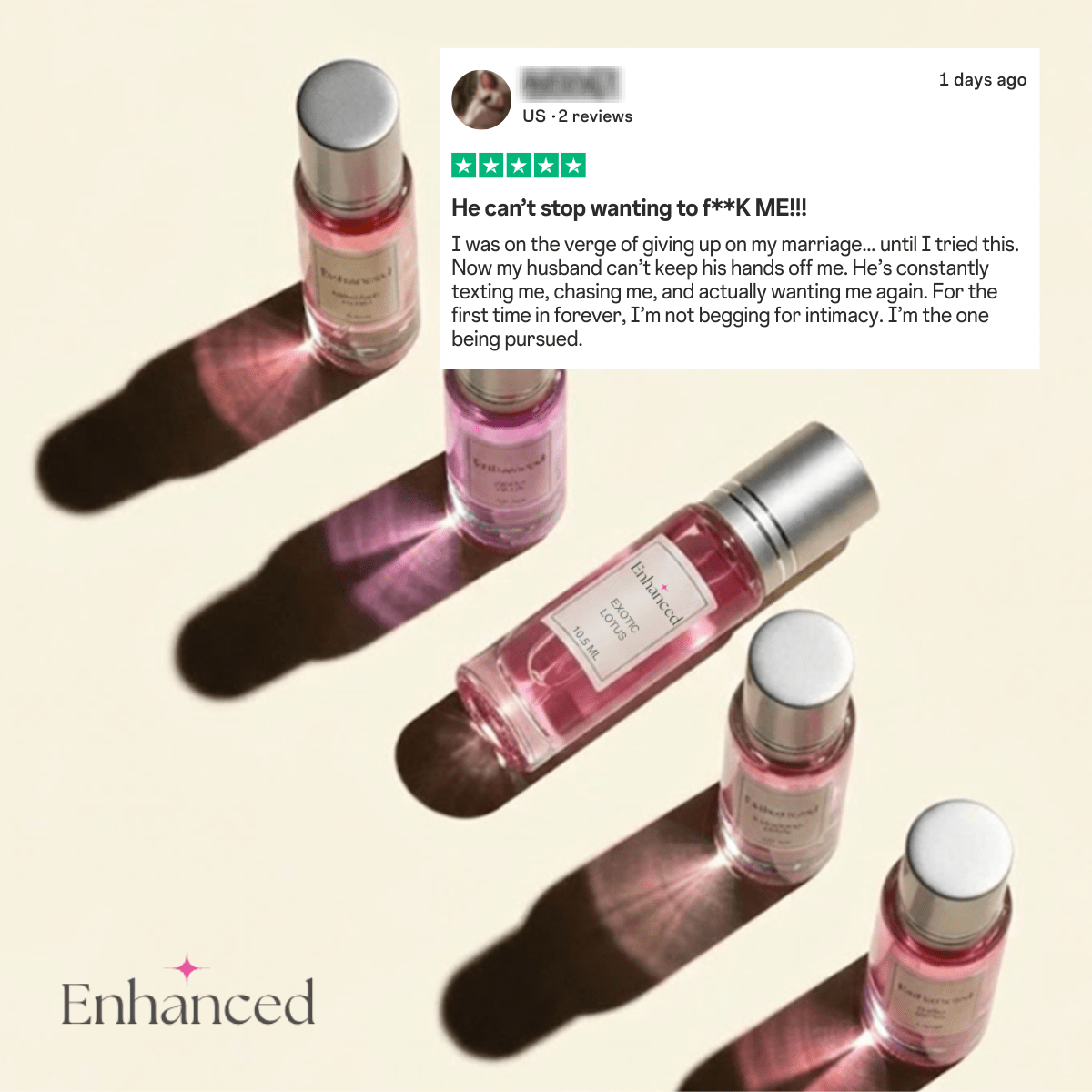 Enhanced Pheromone Scent Collection