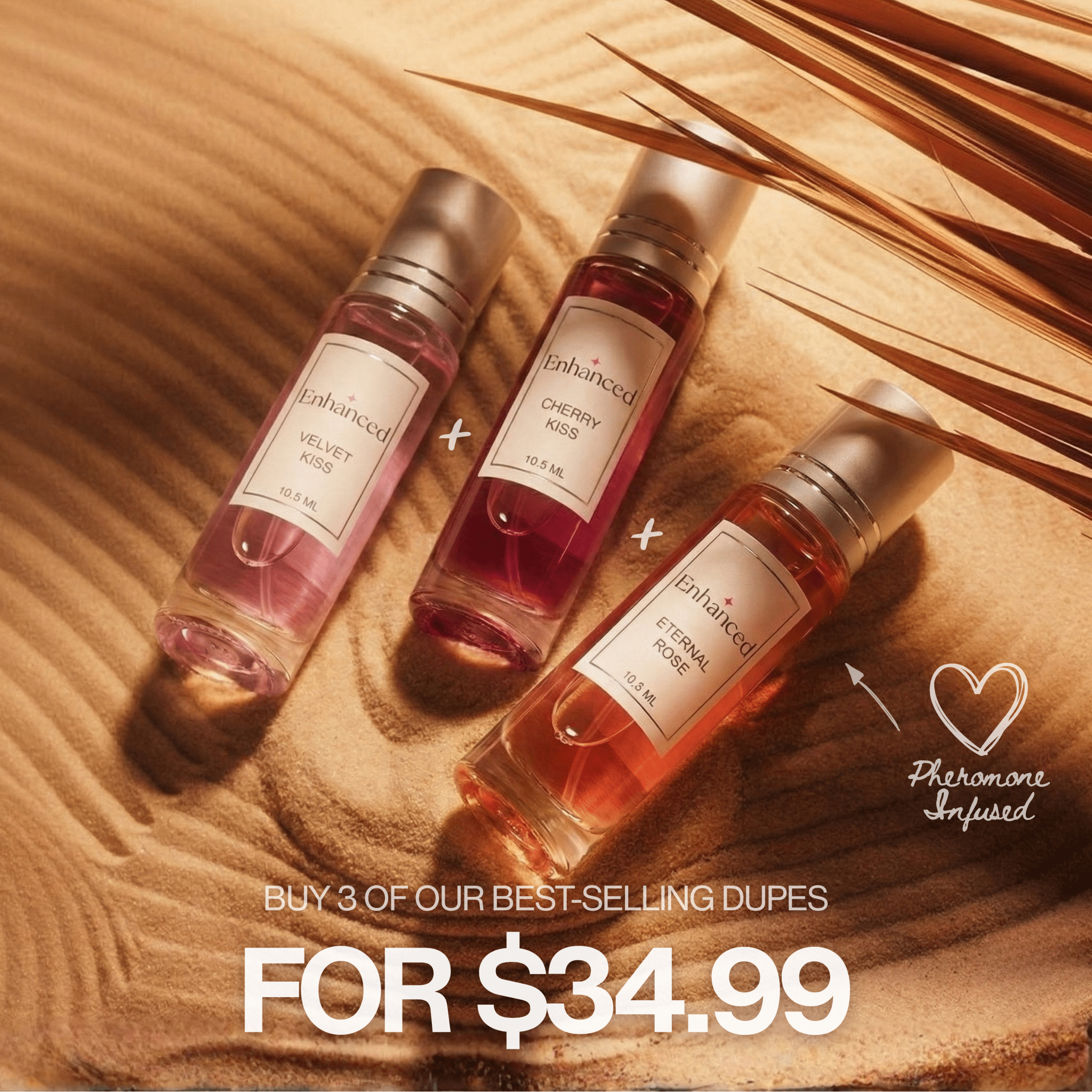 3 For 34.99