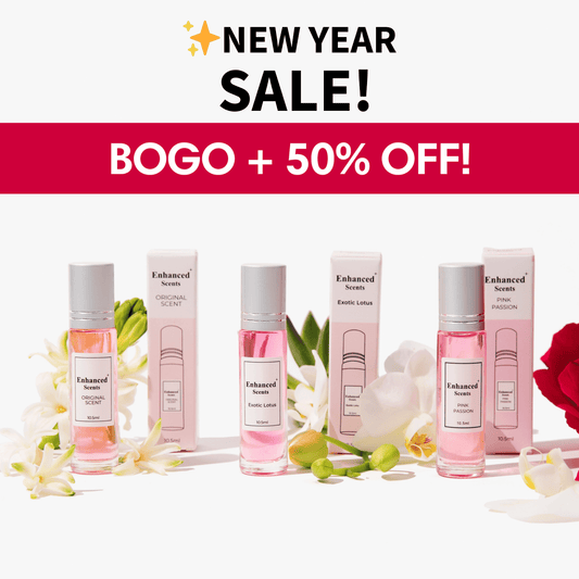 Enhanced Scents Collection - New Year Sale