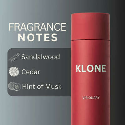 VISIONARY PHEROMONE BODY WASH