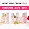 Enhanced Scents Collection + Pheromone Cream