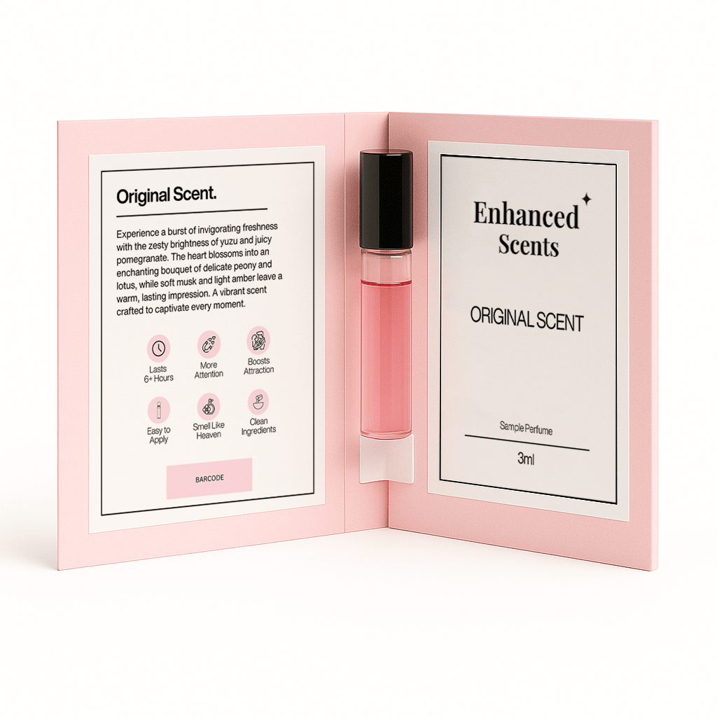 Enhanced Scents -Discovery Kit (3ML Samples)