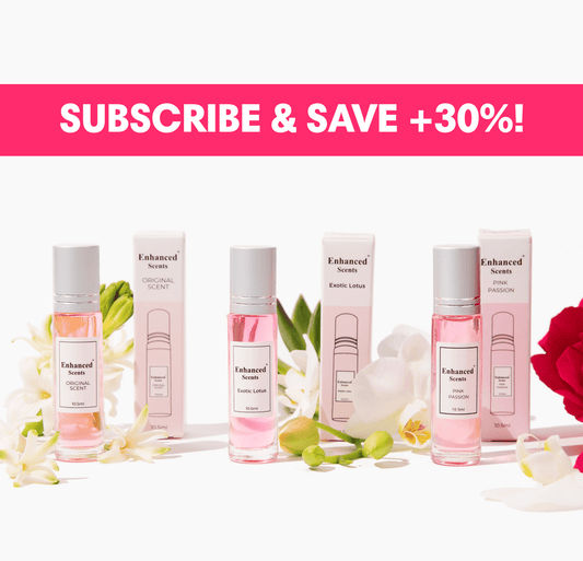 Enhanced Scents Perfume