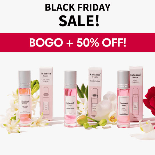 Enhanced Scents Collection -Black Friday Sale