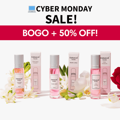 Enhanced Scents Collection - Cyber Monday Sale
