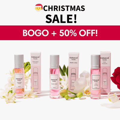 Enhanced Scents Collection - Christmas Sale