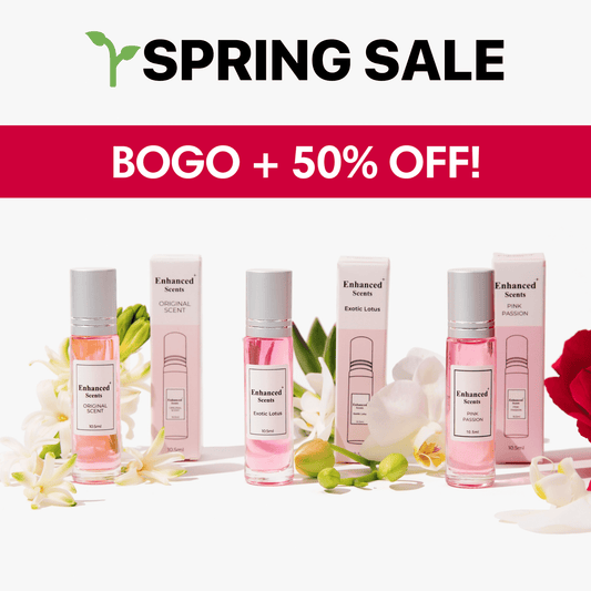 Enhanced Scents Collection - Spring Sale 🌱