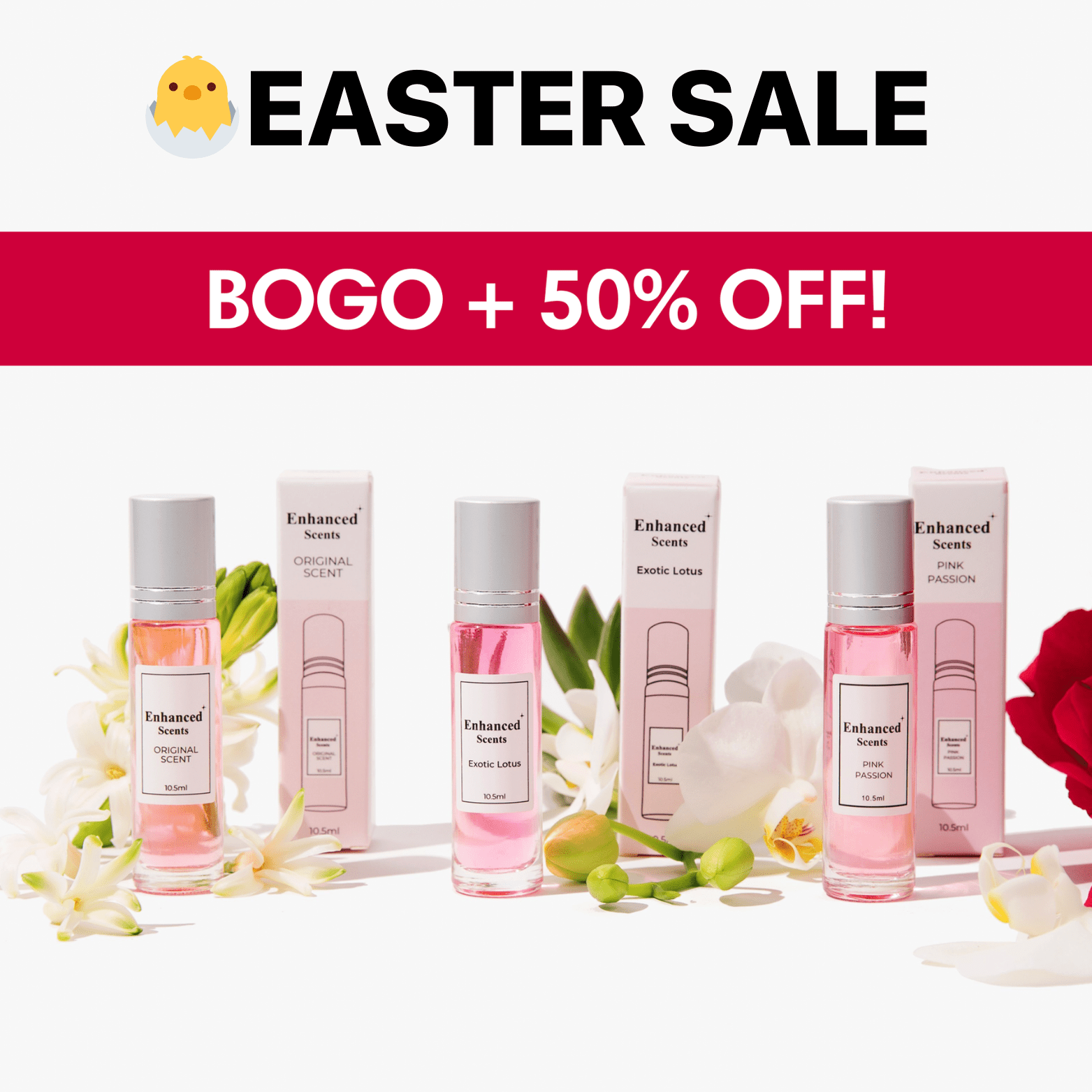 Enhanced Scents Collection - Easter Sale 🐣