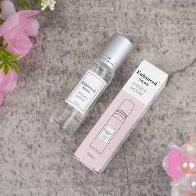Hidden Desire - Scentless Pheromone Perfume