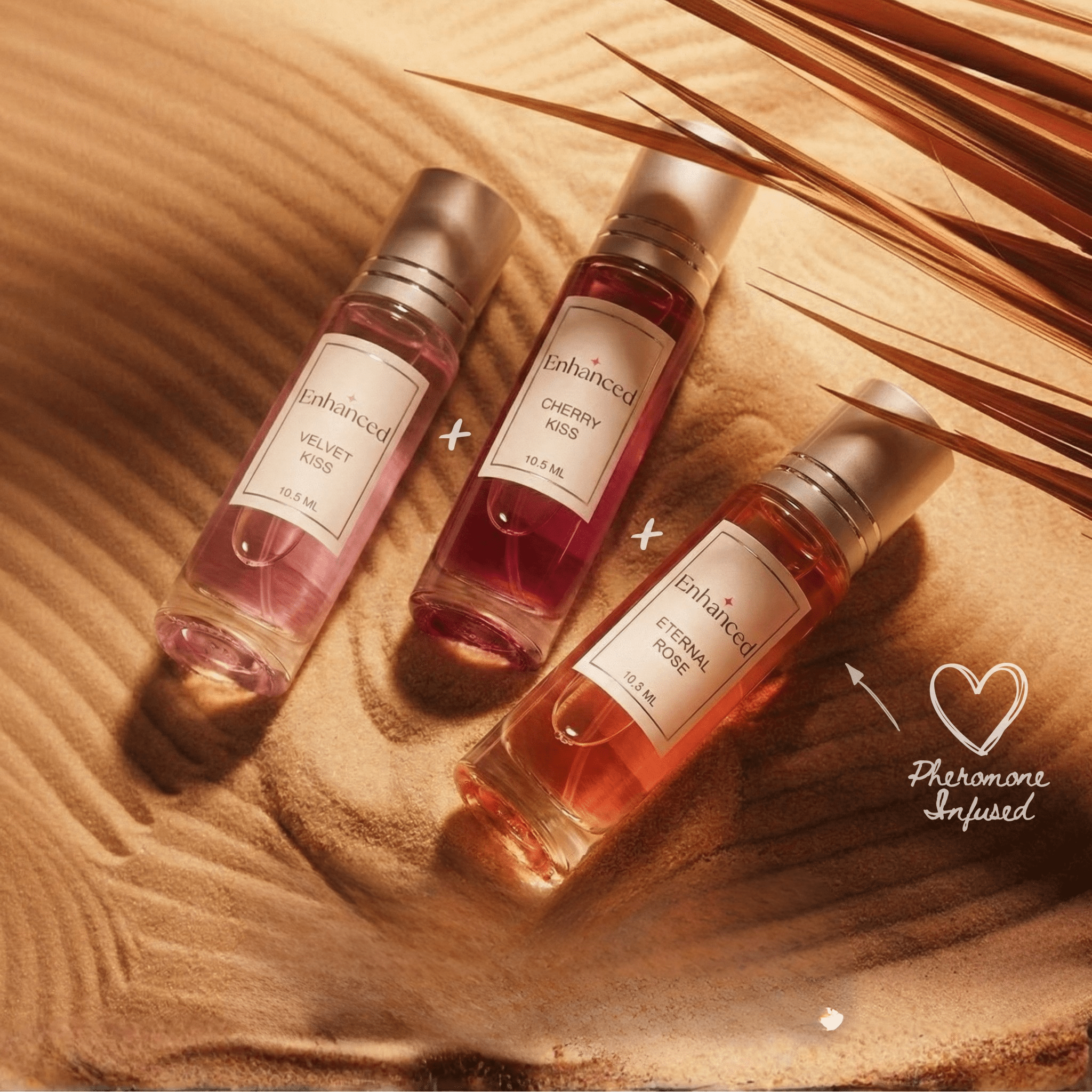 Essential Attraction Collection (3 Scents)