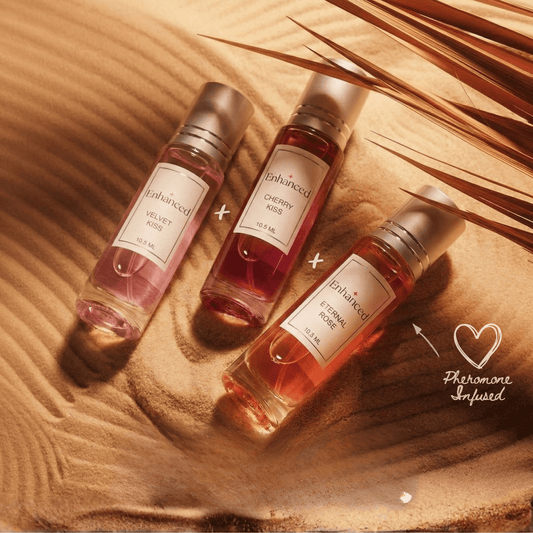 Essential Attraction Collection (3 Scents)