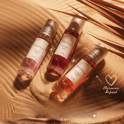 Essential Attraction Collection (3 Scents)