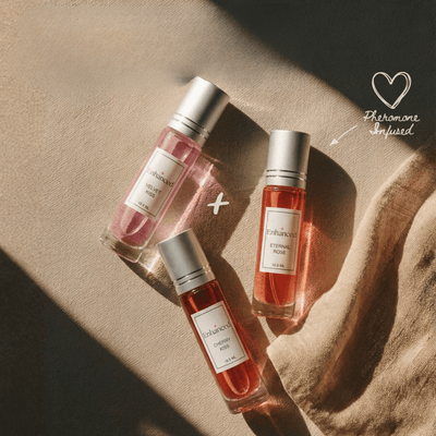 Essential Attraction Collection (3 Scents)