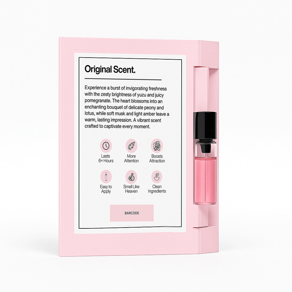 Enhanced Scents -Discovery Kit (3ML Samples)
