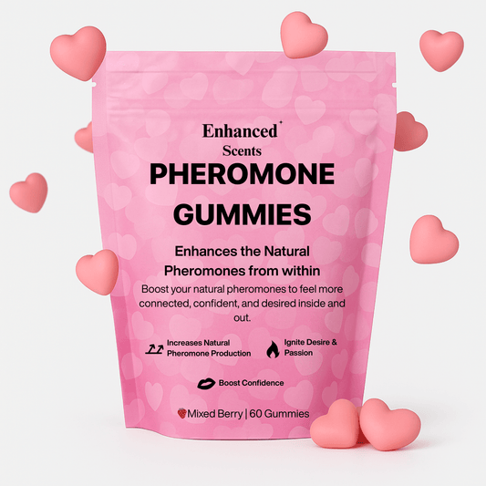 Enhanced Scents - Intimacy Gummies