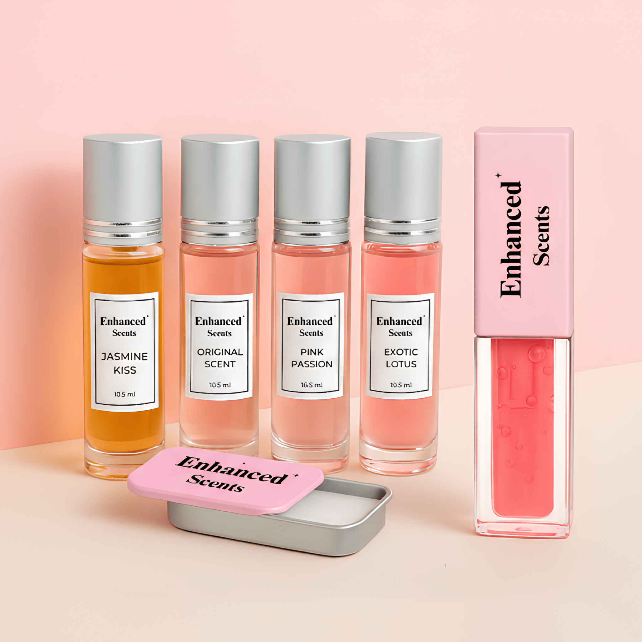 Enhanced Scents Collection+