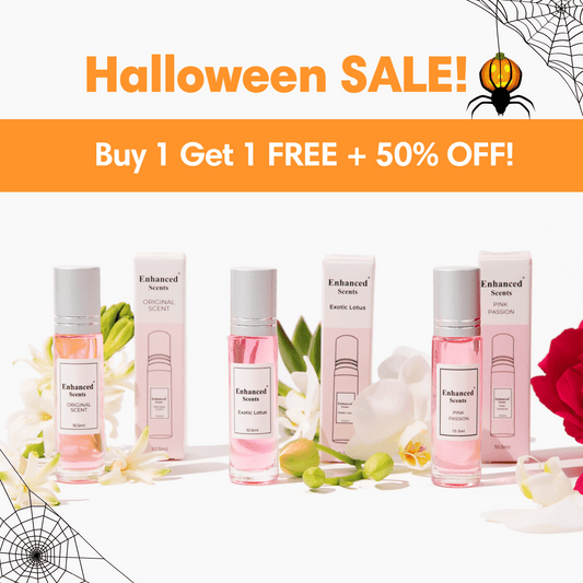Enhanced Scents Collection - Halloween Sale 🎃