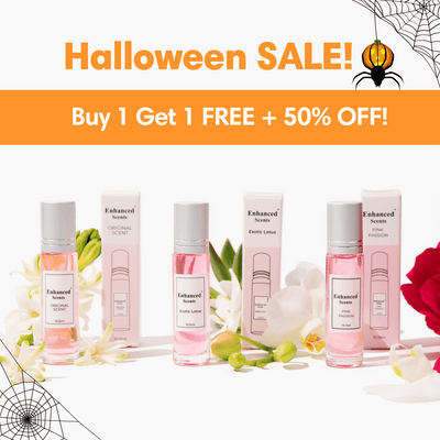 Enhanced Scents Collection - Halloween Sale 🎃