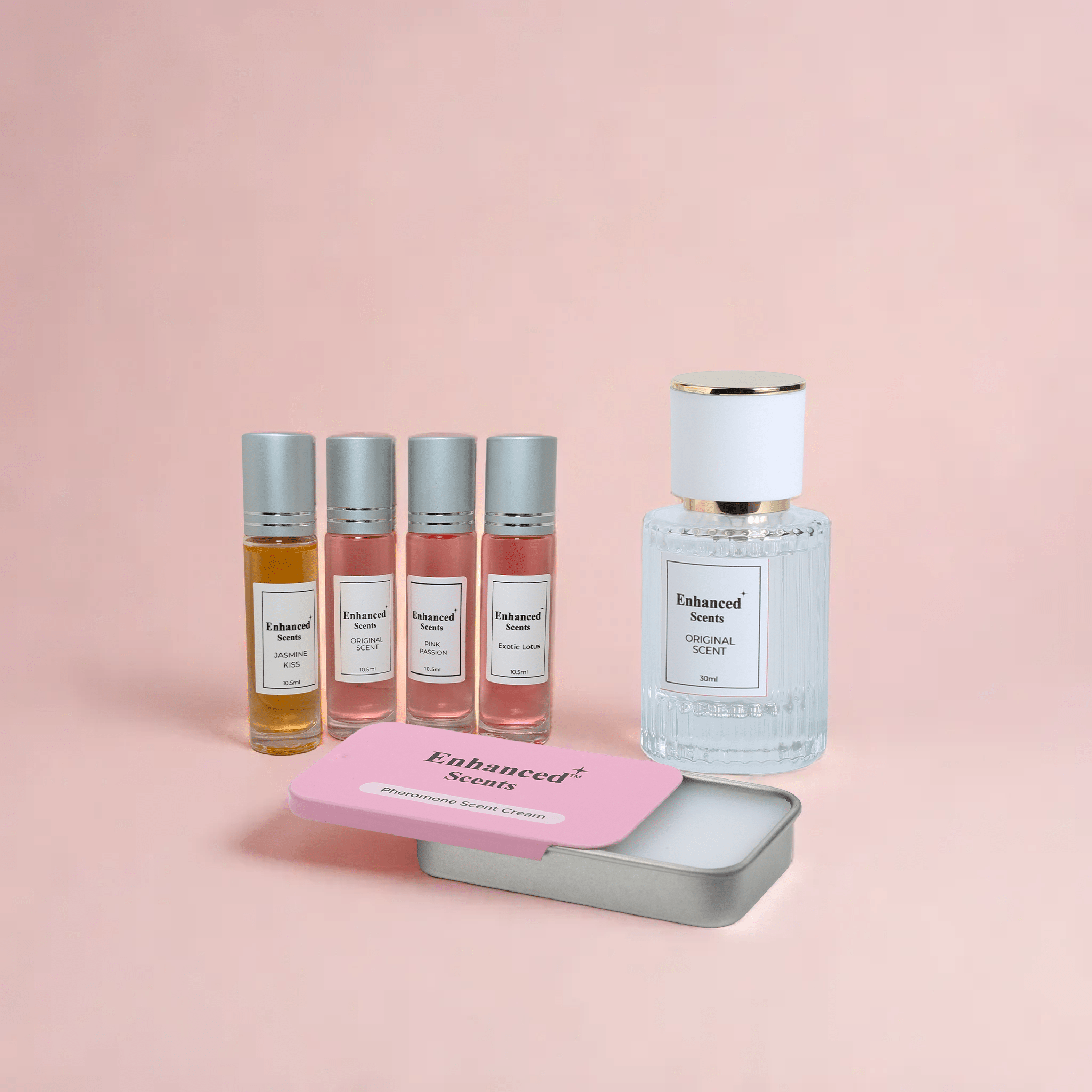 Enhanced Scents -  The Pheromone Kit +