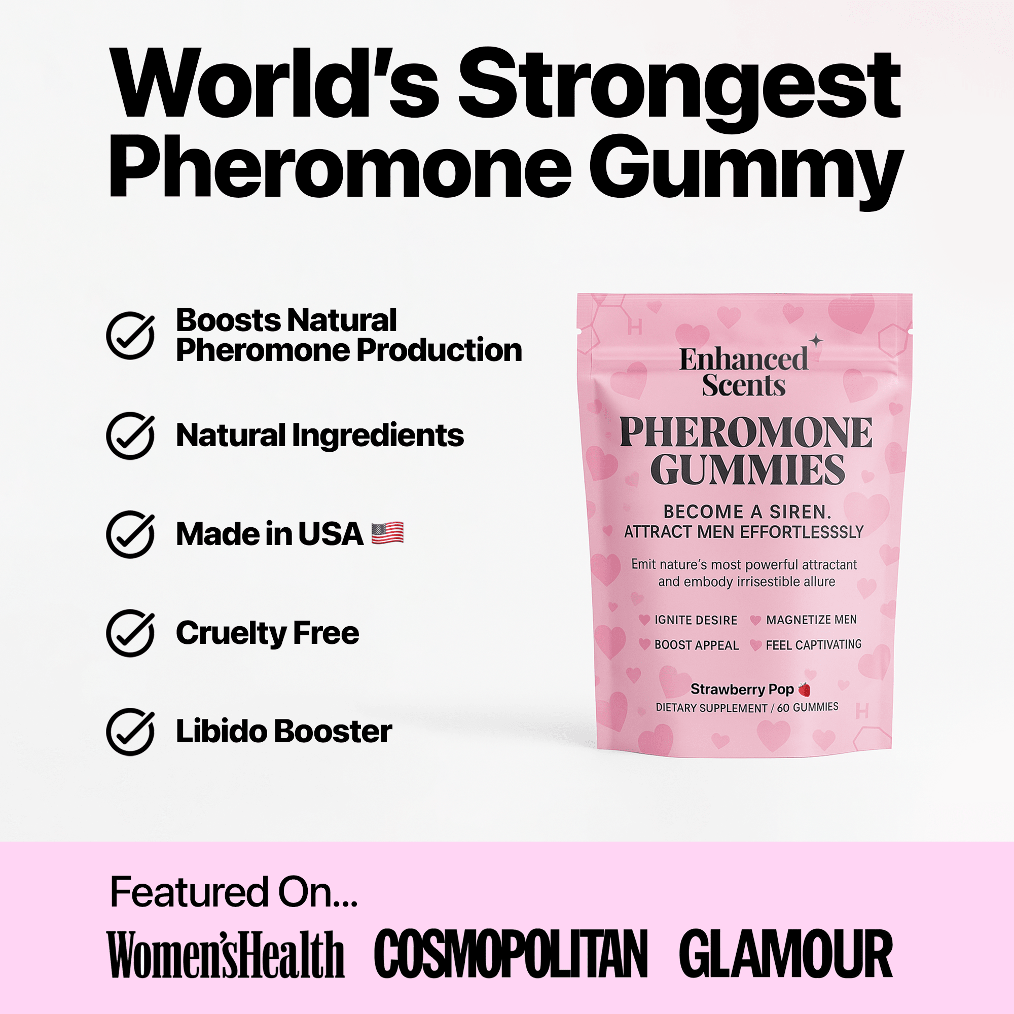 Pheromone Gummies