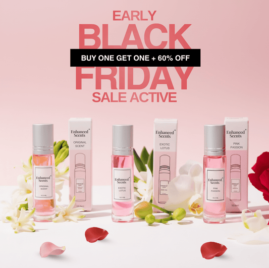 Enhanced Scents Collection - Pre Black Friday Sale