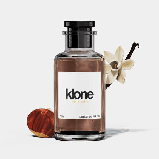 ASH & AMBER - klone