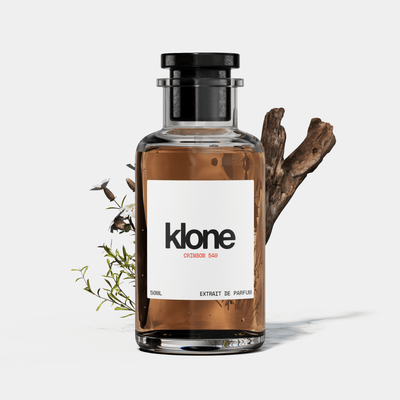 CRIMSON 540 - klone