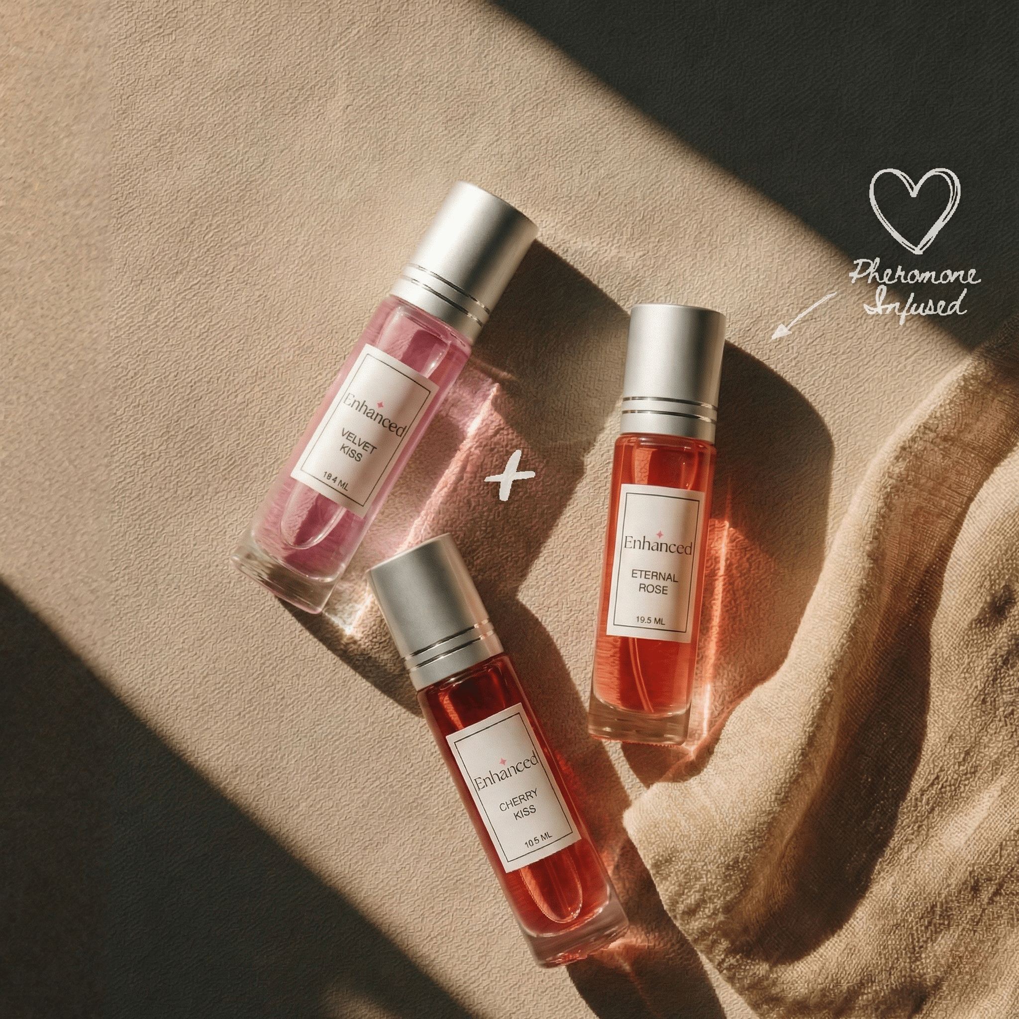 Enhanced Pheromone Scent Collection