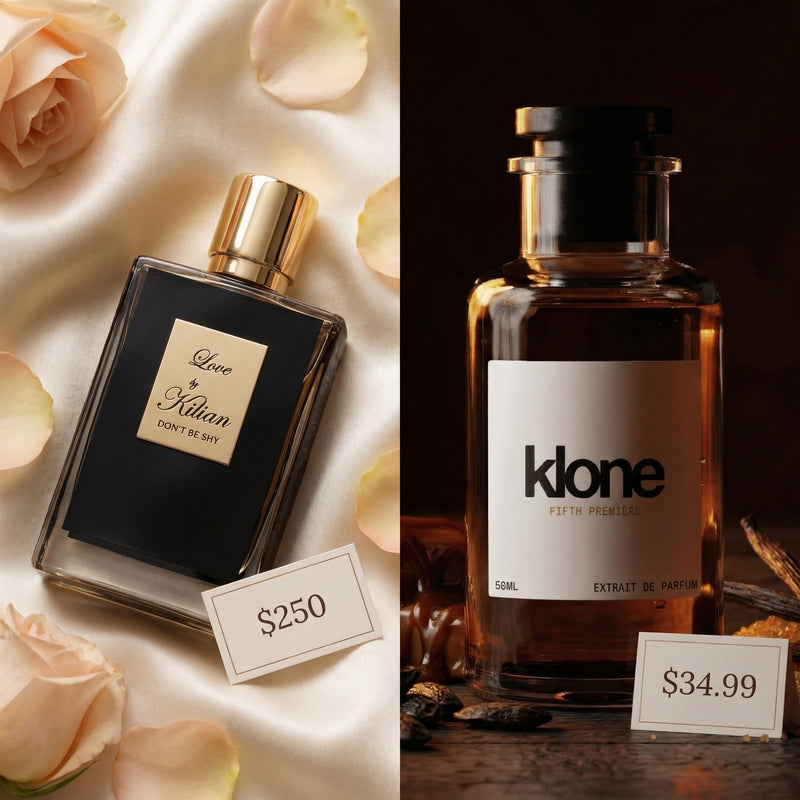 3. Kilian Love, Don't Be Shy — "The Scent of Pure Confidence"