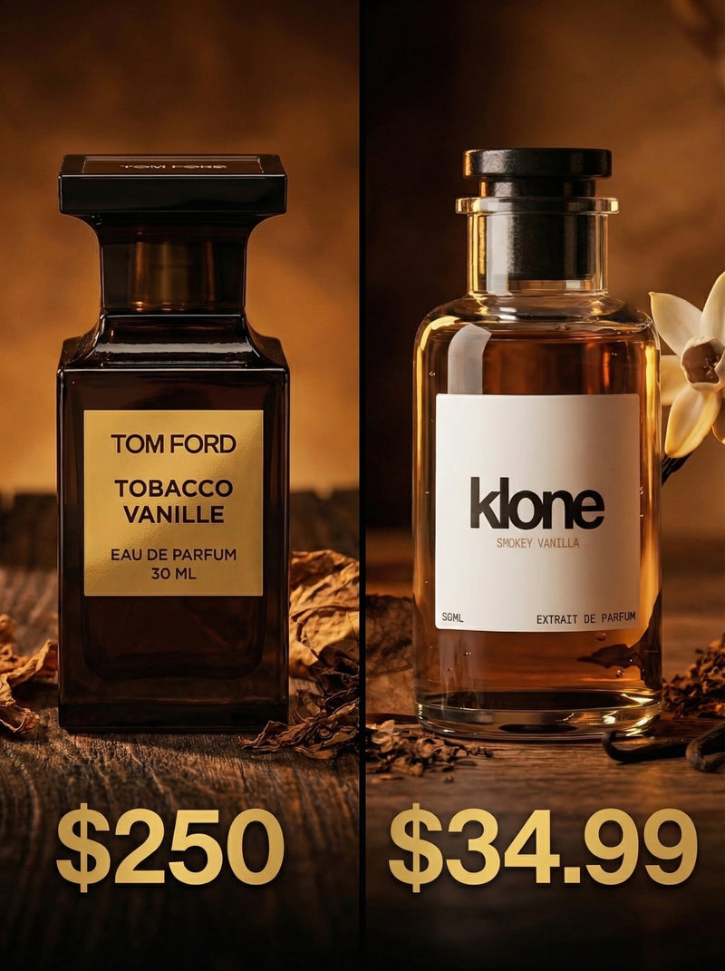 4. Tom Ford Tobacco Vanille — "The Warm Addiction"