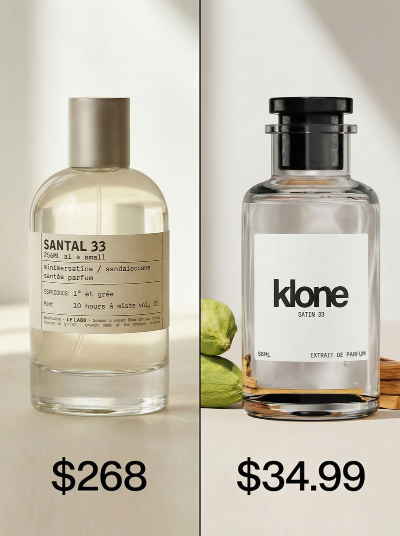 5. Le Labo Santal 33 — "The Cult Favorite"