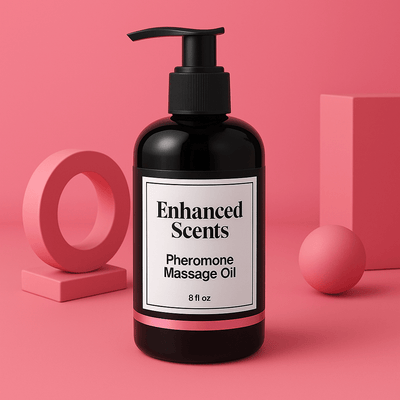 Enhanced Scents™ Pheromone Massage Oil