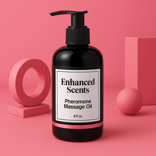 Enhanced Scents™ Pheromone Massage Oil