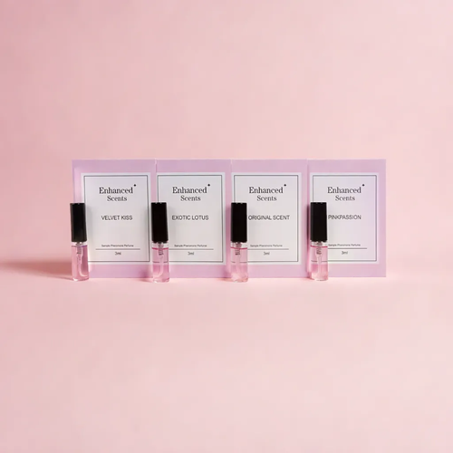 Enhanced Scents -Discovery Kit (3ML Samples)
