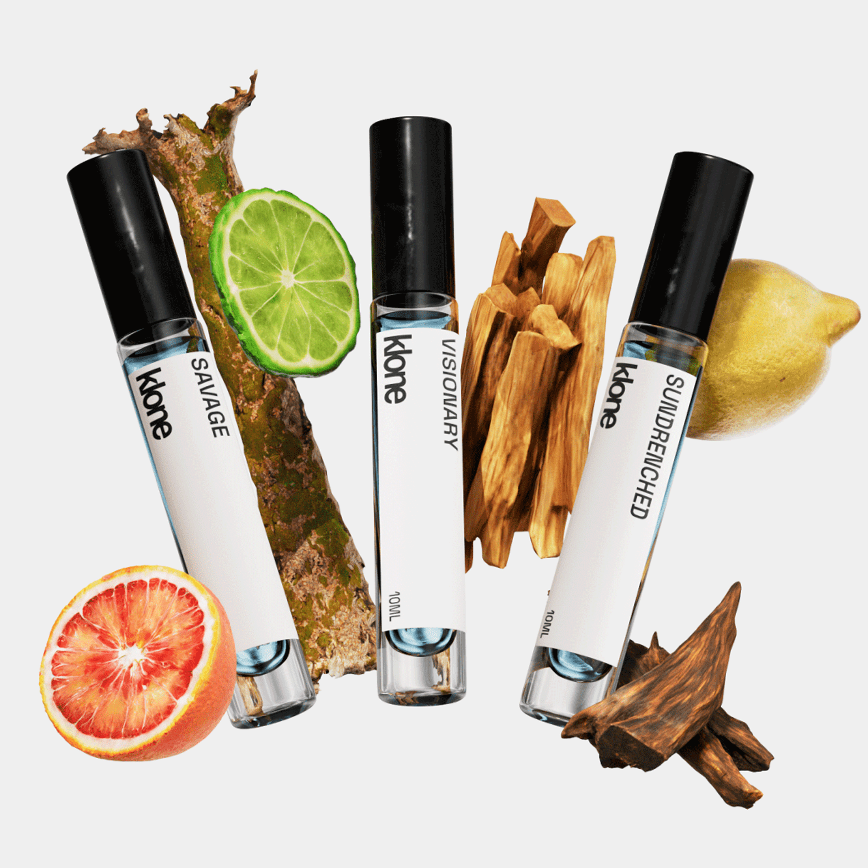 Mystery Three 10ml Scents